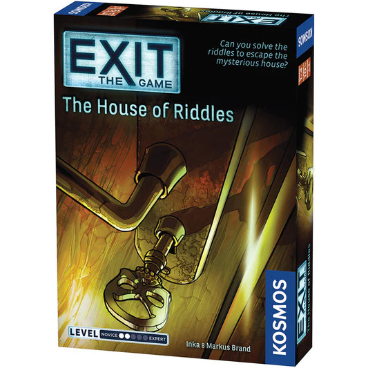 Exit: The Game - The House of Riddles Escape Room Kosmos