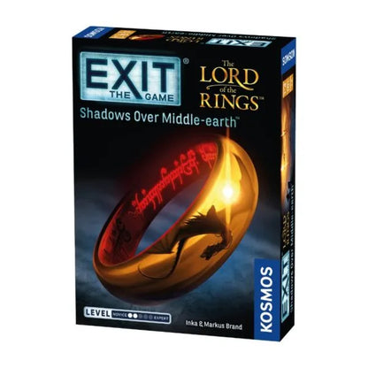 Exit: Shadows Over Middle-Earth Escape Room Kosmos