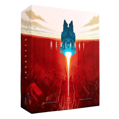 Revenant Board Game