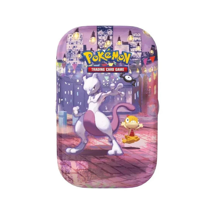 Pokémon TCG: Mini Tins - 30th Celebration Trading Cards Pokemon Company