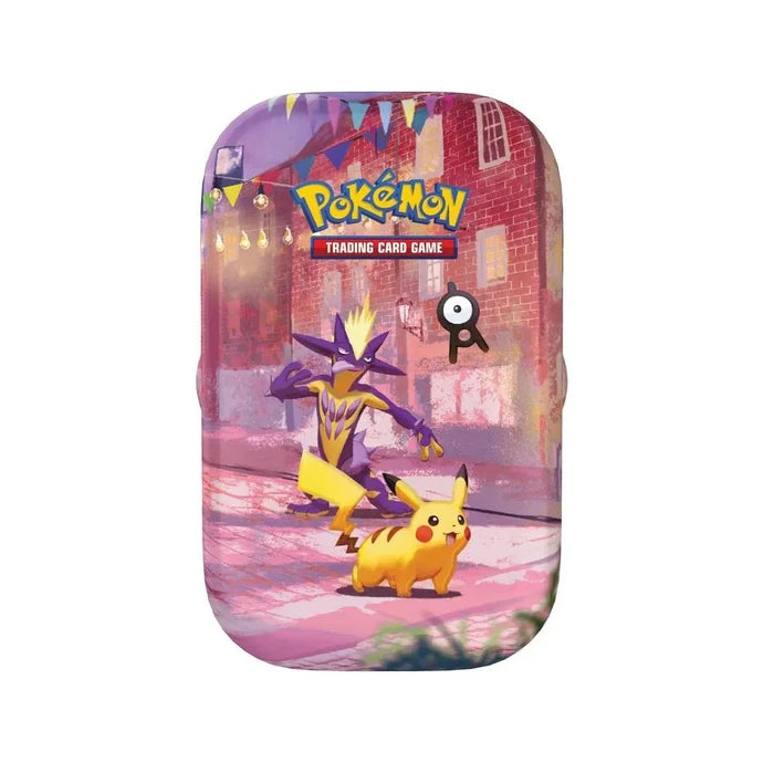 Pokémon TCG: Mini Tins - 30th Celebration Trading Cards Pokemon Company