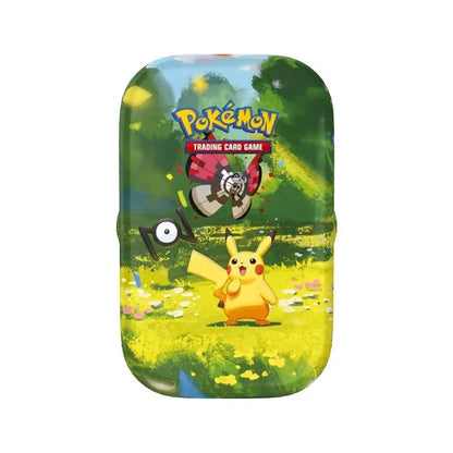 Pokémon TCG: Mini Tins - 30th Celebration Trading Cards Pokemon Company