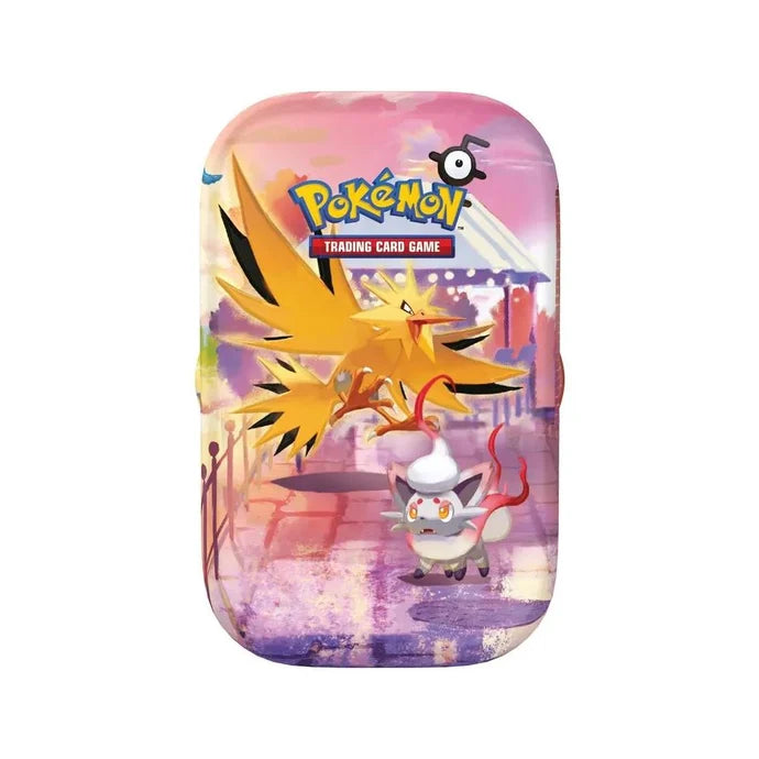 Pokémon TCG: Mini Tins - 30th Celebration Trading Cards Pokemon Company