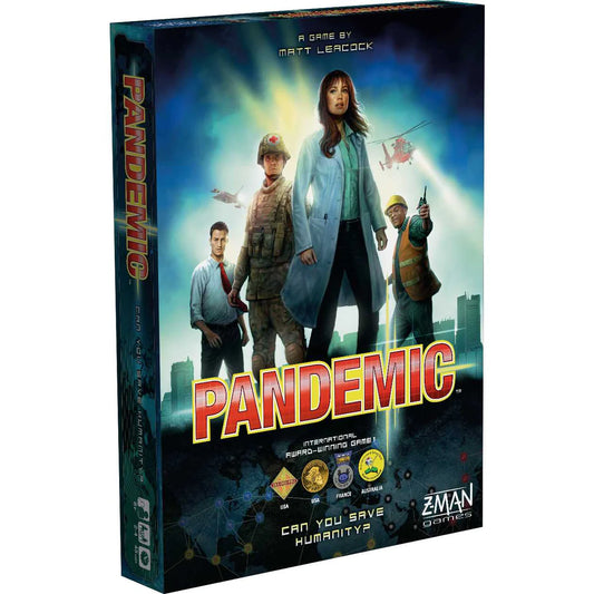 Pandemic Board Game Z-Man Games