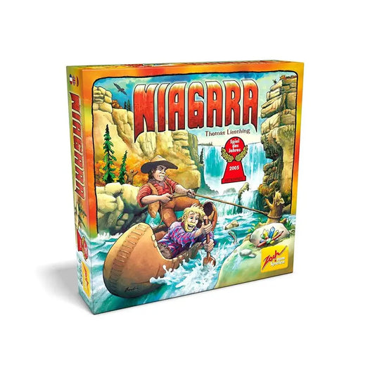 Niagara Board Game Zoch Verlag