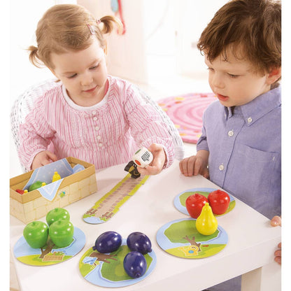 HABA My Very First Games – My First Orchard Kids Board Game HABA UK
