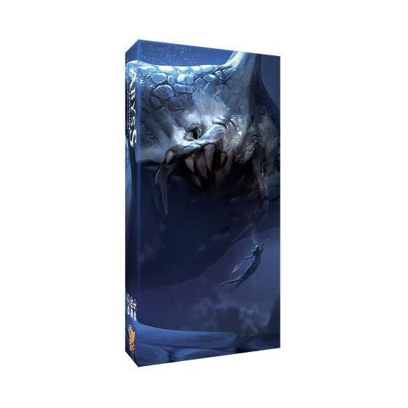 Abyss: Leviathan Board Game Asmodee