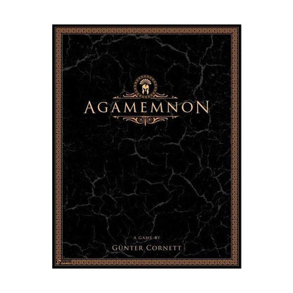 Agamemnon Board Game Osprey Games