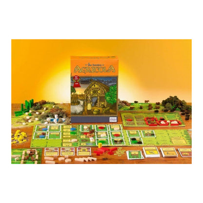 Agricola Family Edition Board Game Mayfair Games