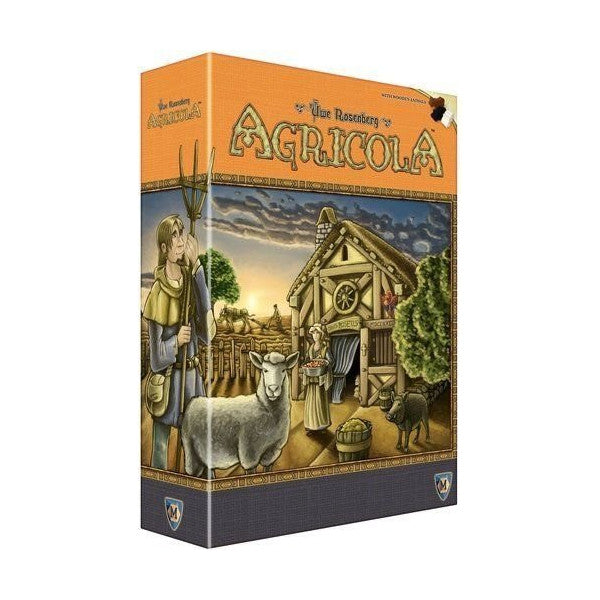 Agricola (Mayfair Edition 2016) Board Game Mayfair Games