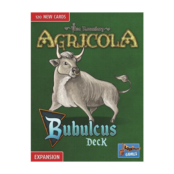 Agricola: Bubulcus Deck Board Game Lookout Games