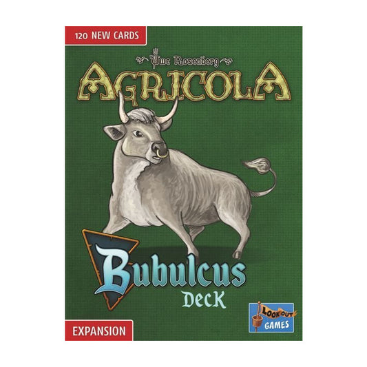Agricola: Bubulcus Deck Board Game Lookout Games