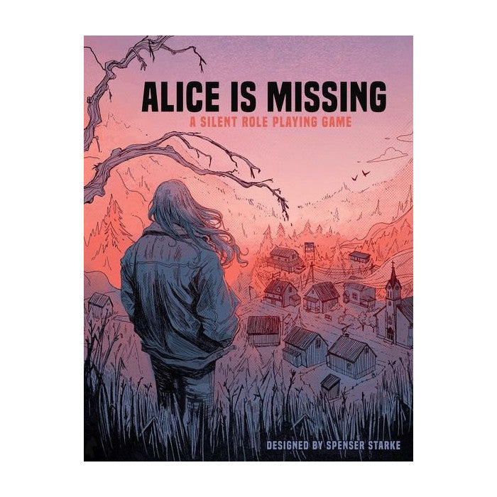 Alice is Missing Board Game Renegade Game Studios