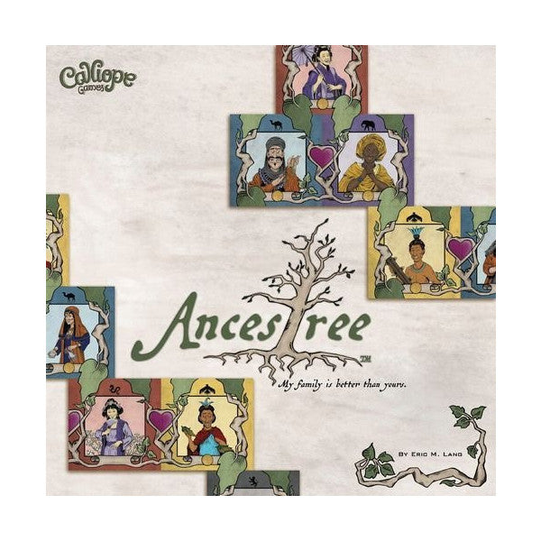 Ancestree Board Game Calliope Games