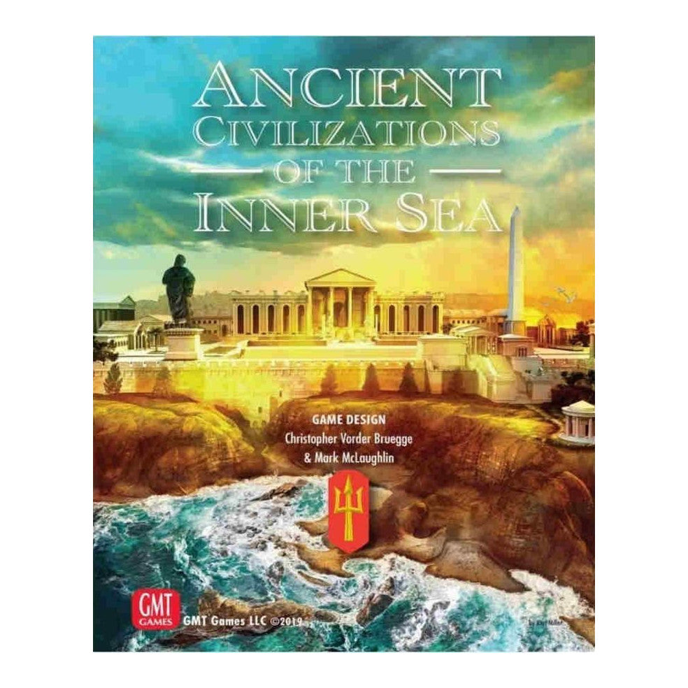 Ancient Civilizations of the Inner Sea  GMT Games