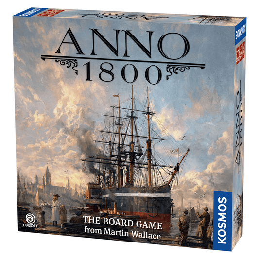Anno 1800 Board Game Kosmos