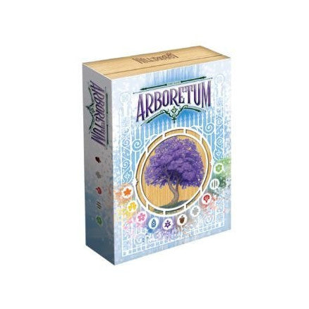 Arboretum Deluxe Edition Card Game Renegade Game Studios