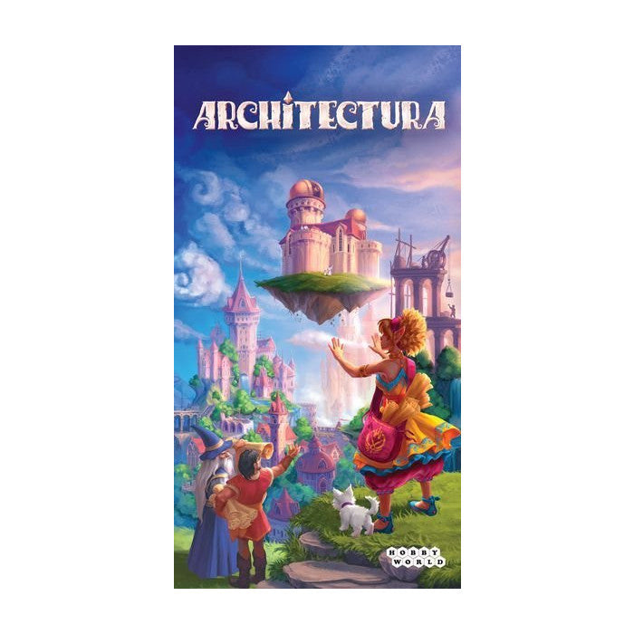 Architectura Board Game Game Brewer