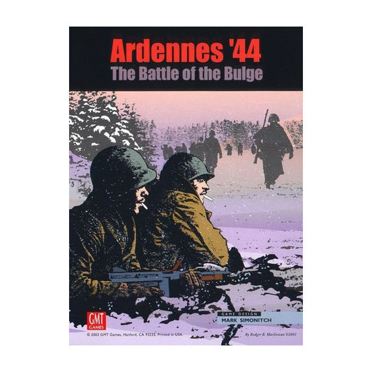 Ardennes ’44 Board Game GMT Games