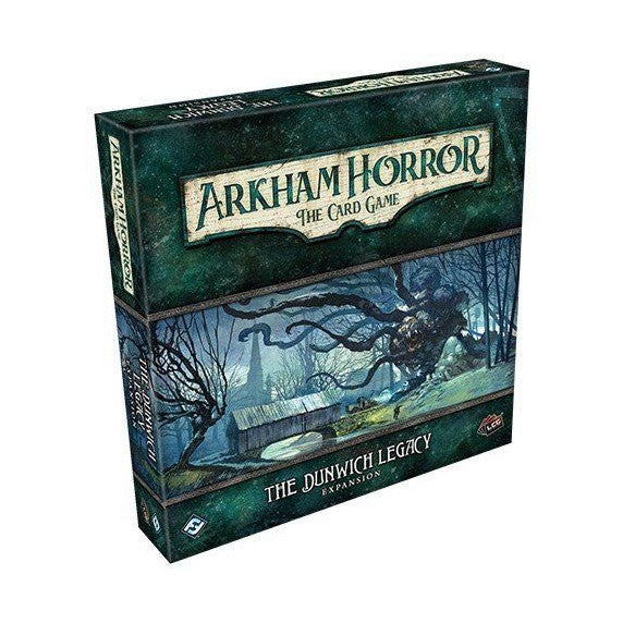 Arkham Horror: the Card Game - The Dunwich Legacy Card Game Fantasy Flight Games