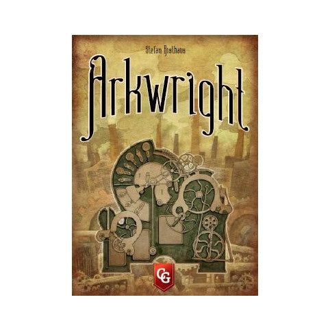 Arkwright (2nd Edition) Board Game Capstone Games