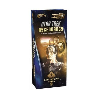 Star Trek: Ascendancy Cardassian Union Board Game Gale Force Nine