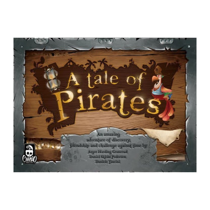A Tale of Pirates Board Game Cranio Creations