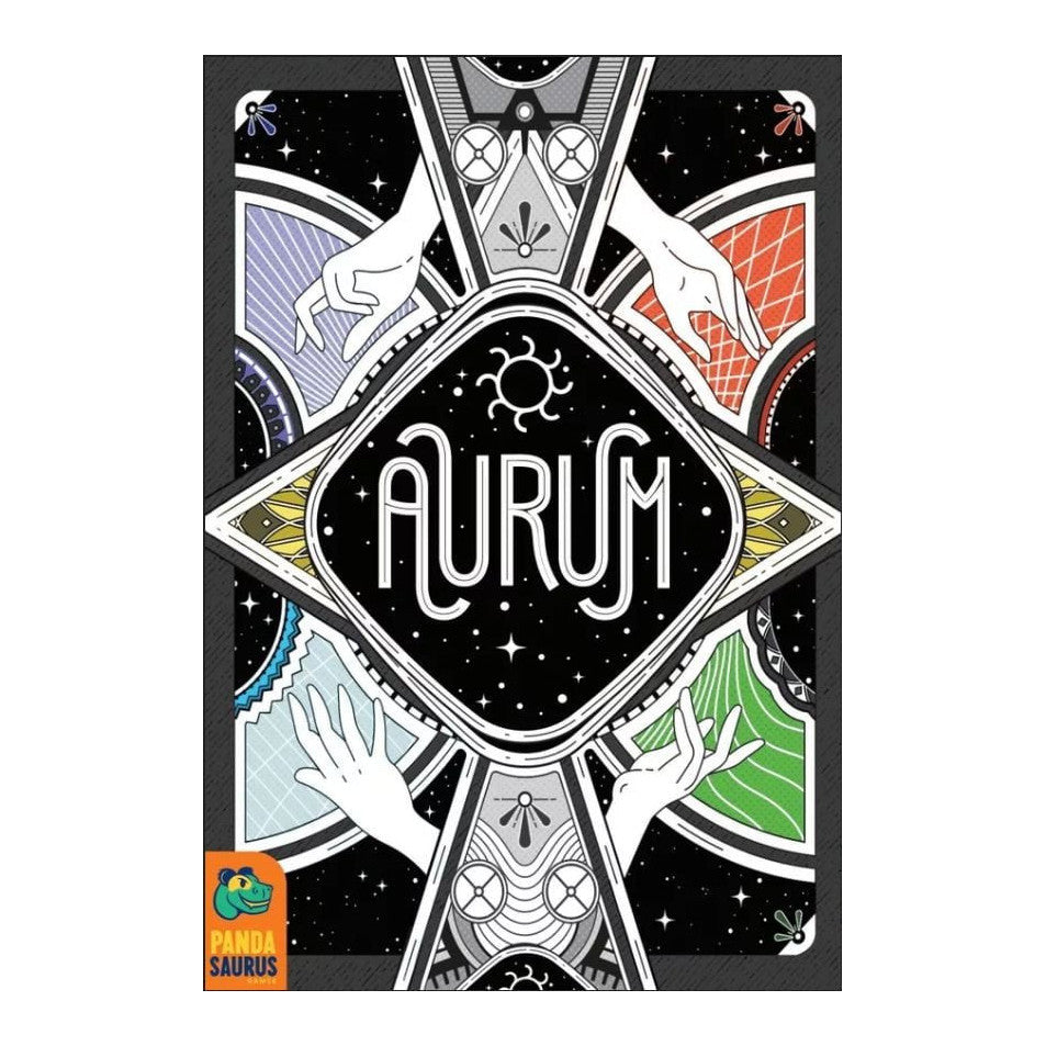Aurum Card Game Pandasaurus Games