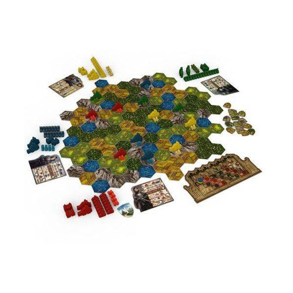 Barony Board Game Matagot