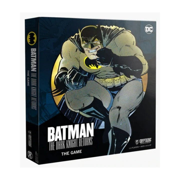 Batman: The Dark Knight Returns Board Game Board Game Cryptozoic Entertainment