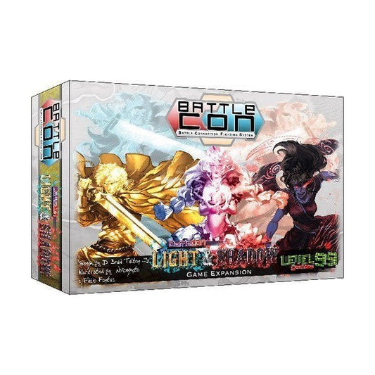 BattleCON: Light & Shadow Card Game Level 99 Games