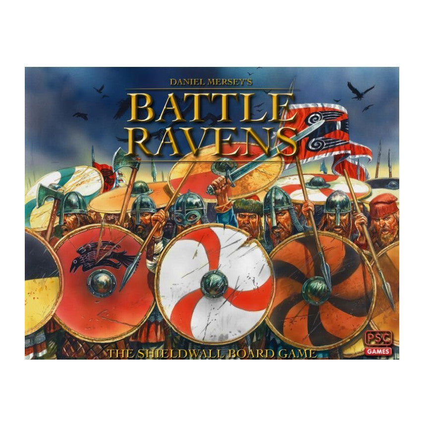 Battle Ravens Board Game PSC Games