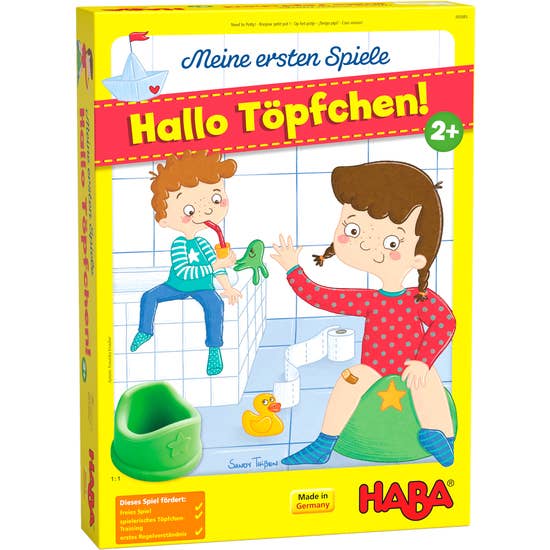 HABA - I Miei Primi Giochi: Primi Numeri Alla Fattoria (da 2 Anni)