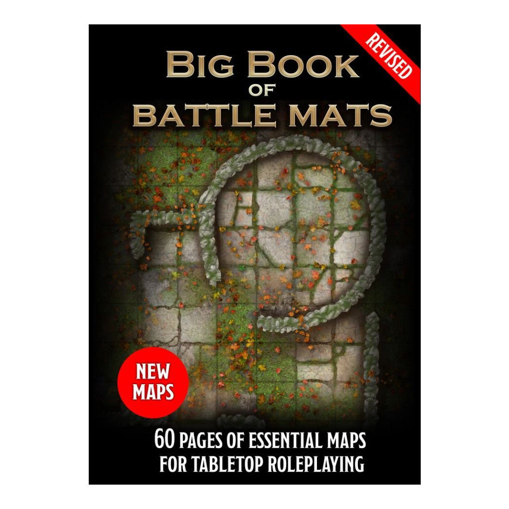 Big Book of Battle Mats (Revised)  Loke Battle Mats