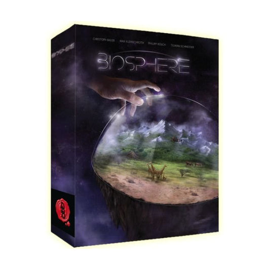 Biosphere Board Game DDD Verlag GmbH