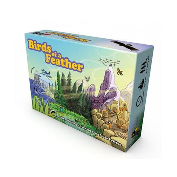 Birds of a Feather Card Game Nothing Sacred Games