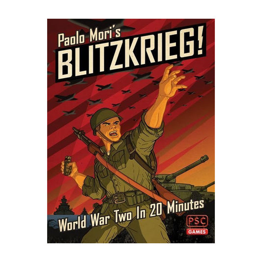 Blitzkrieg! Board Game PSC Games