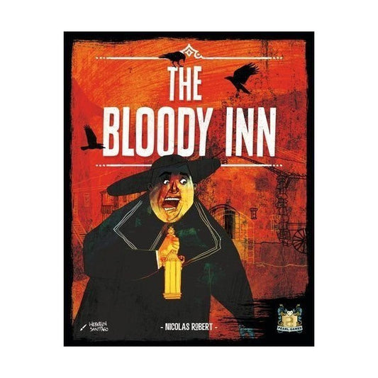 The Bloody Inn Card Game Pearl Games