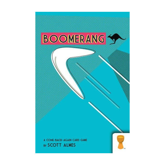 Boomerang Board Game Grail Games