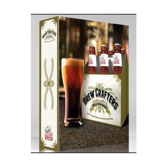 Brew Crafters Board Game Dice Hate Me