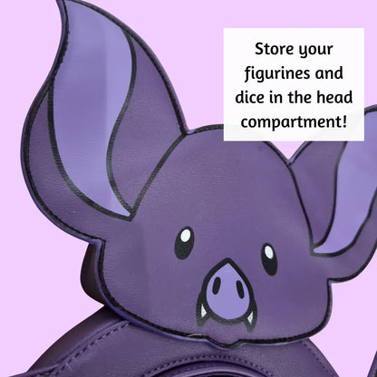 Batty Dice Tray Dice Tray Mythical Studios