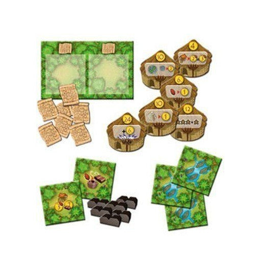 Cacao: Chocolatl Board Game Abacus Spiele