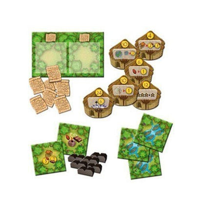 Cacao: Chocolatl Board Game Abacus Spiele