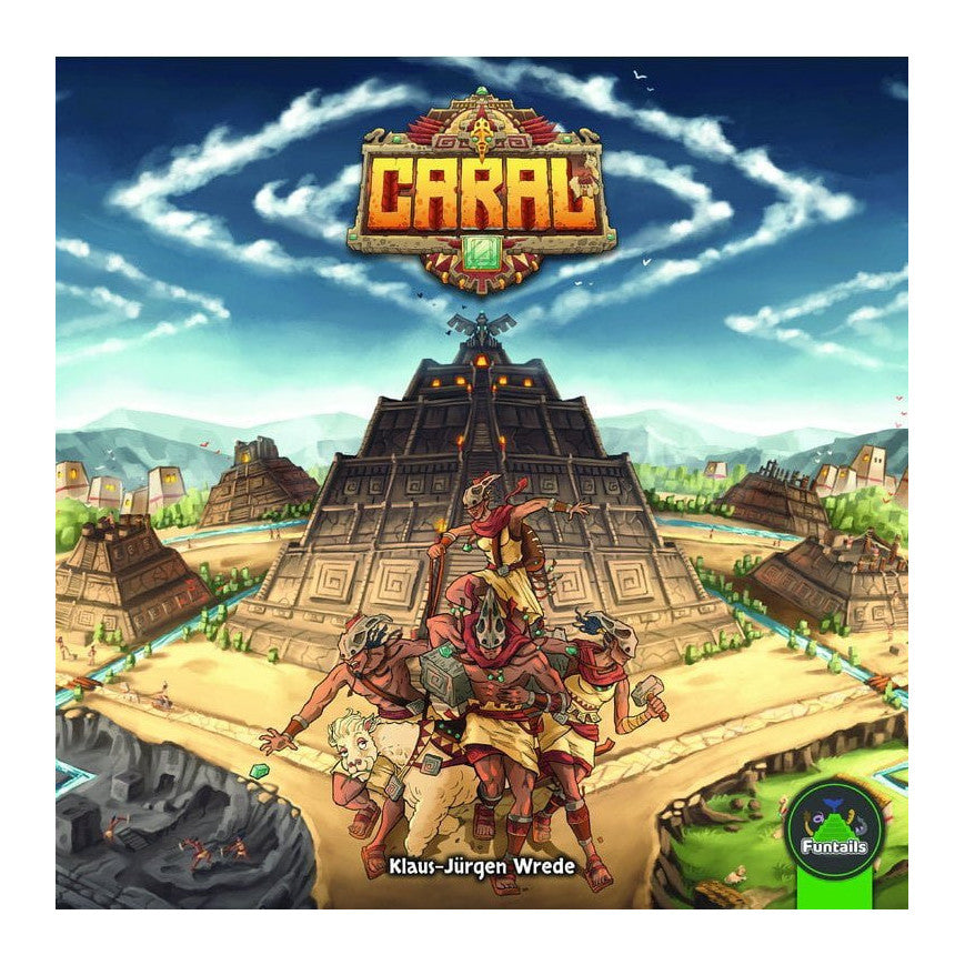 Caral Board Game Funtails
