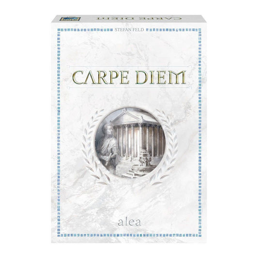 Carpe Diem (2020 Edition) Board Game Alea Spiele