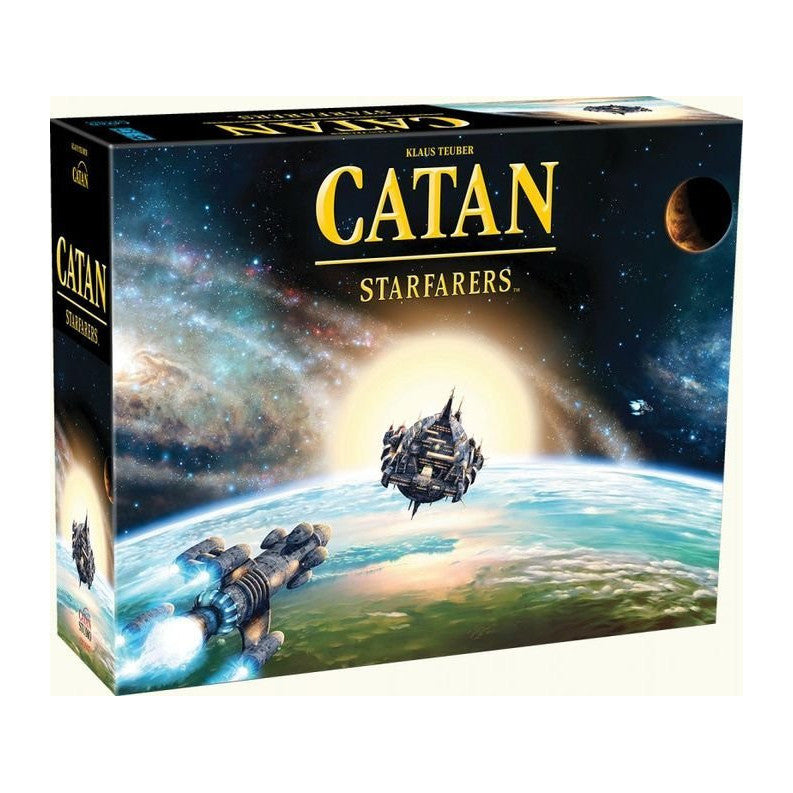 Catan: Starfarers Board Game Catan Studios