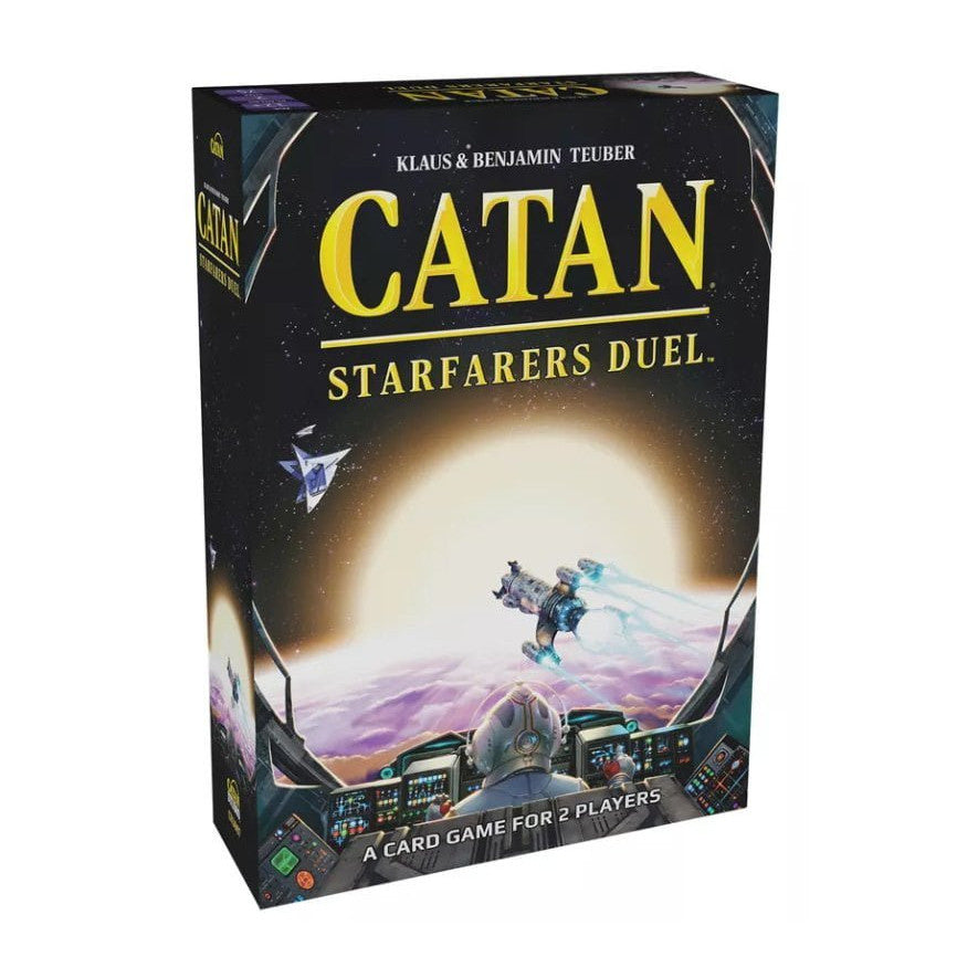 CATAN: Starfarers Duel Card Game Catan Studios