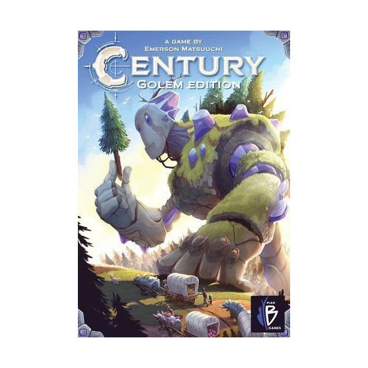 Century: Golem Edition Card Game Plan B Games