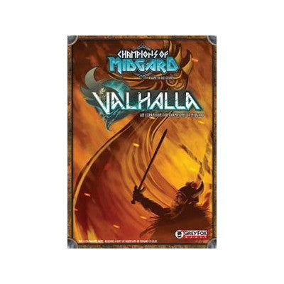 Champions of Midgard: Valhalla Board Game Grey Fox Games