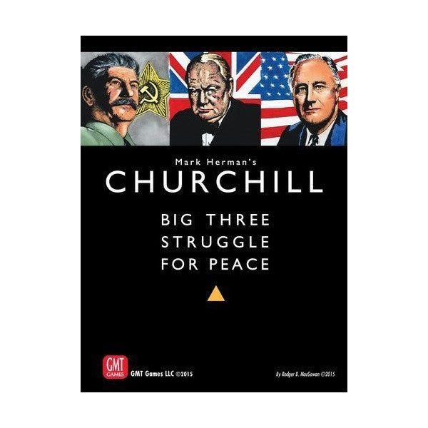 Churchill  GMT Games